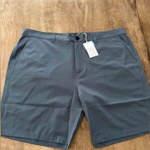 Men's Tradewind Shorts in Slate Blue! FREE FLY SIZE 38 NEW with TAGS!